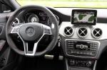 Mercedes-Benz CLA45 AMG 2014 года